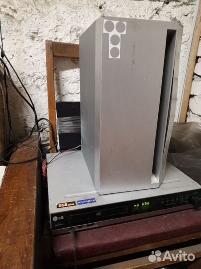 Акустические колонки