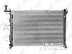 Радиатор охлаждения двигателя Kia ceed (JD ) (12