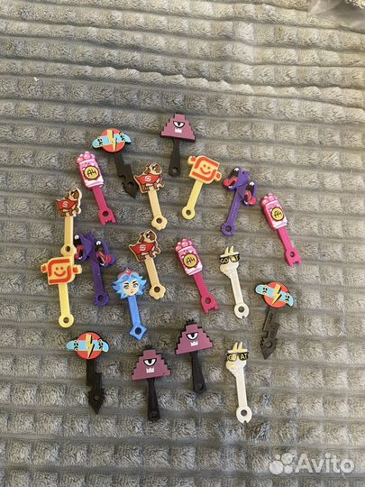 Скрепыши магнит