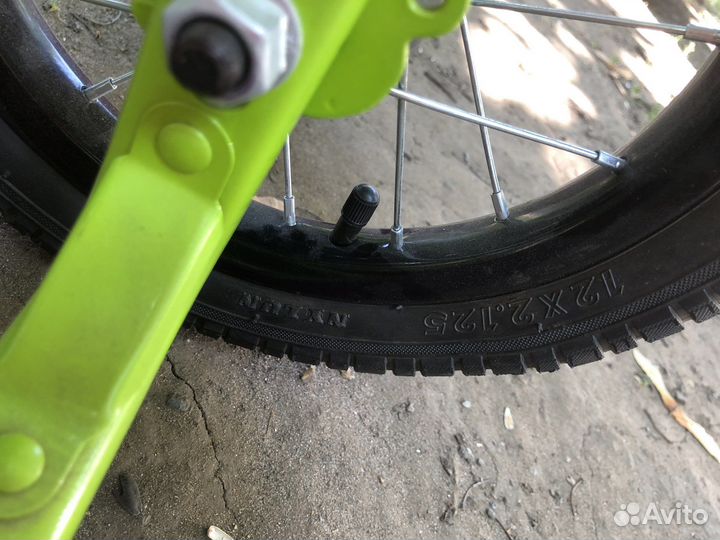 Детский велосипед 12 дюймов