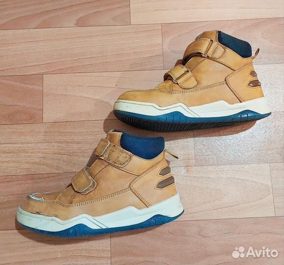 Ботинки демисезонные для мальчика