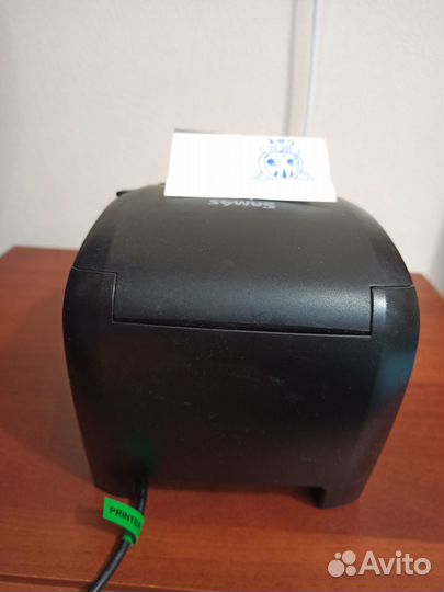 Принтер Sam4s Ellix 50D