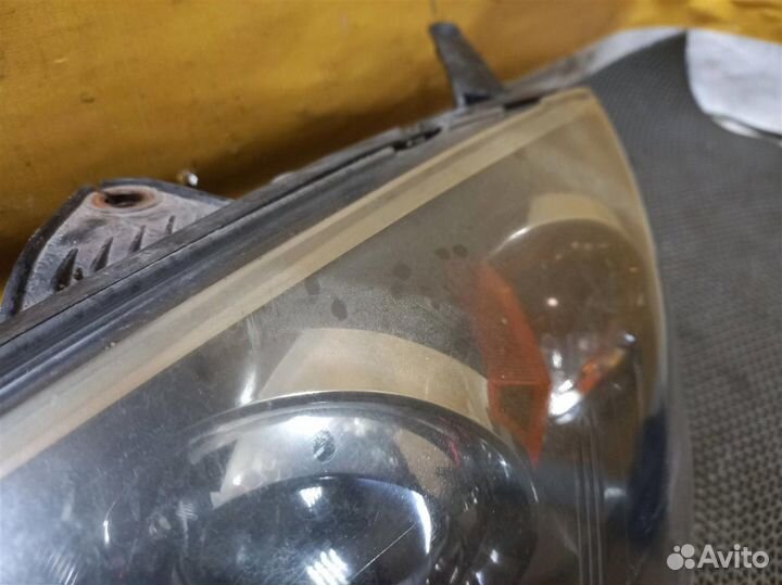 Фара левая mazda 3 BK