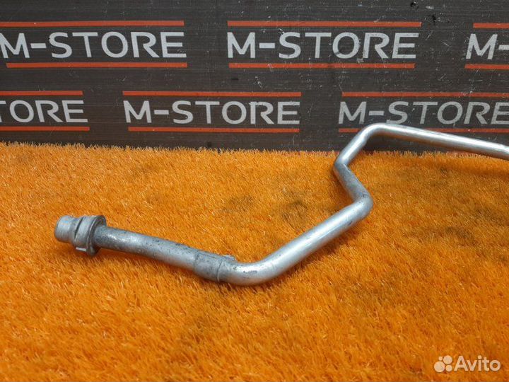 Трубка радиатора печки Bmw X5 E70 N52B30 2008