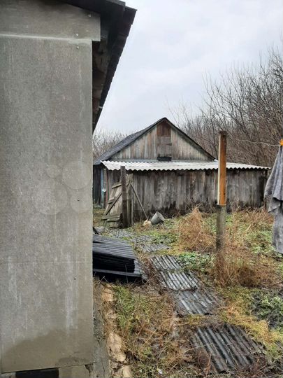 Дом 50,8 м² на участке 37 сот.