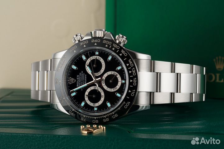 Rolex Cosmograph Daytona clean