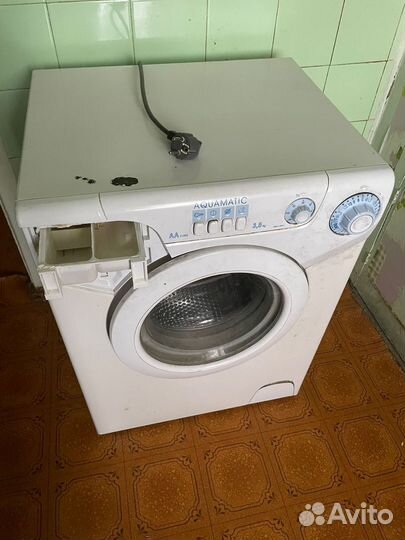 Стиральная машина Aquamatic