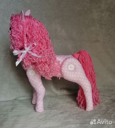 Игрушка лошадка