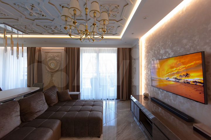 5-к. квартира, 215 м², 9/11 эт.