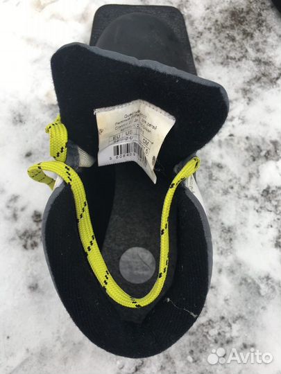 Лыжи беговые для классического хода