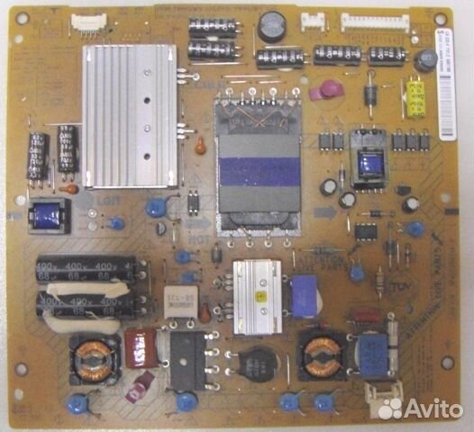 Плата питания для телевизора Philips 3pagc20033A-R