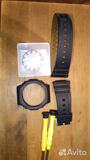 Ремешок часов Casio GA-2100