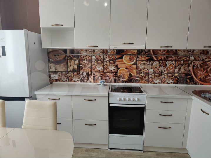 1-к. квартира, 36,2 м², 7/10 эт.