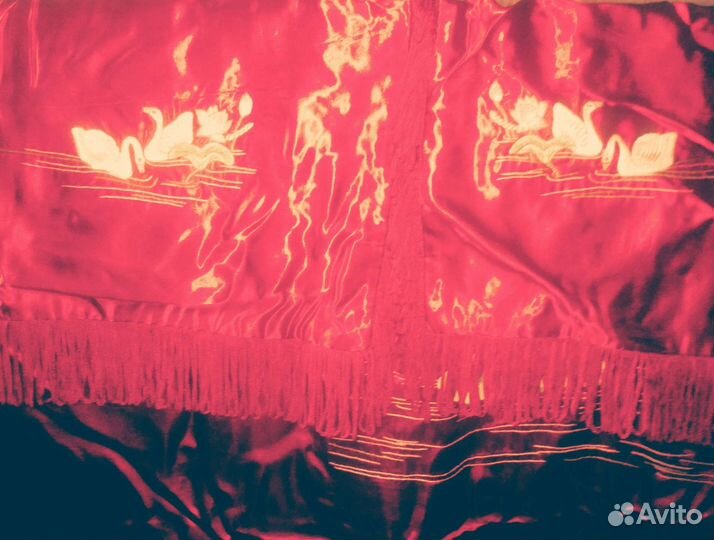 Покрывало Китай, СССР