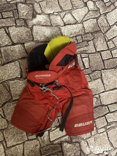 Шорты хоккейные детские