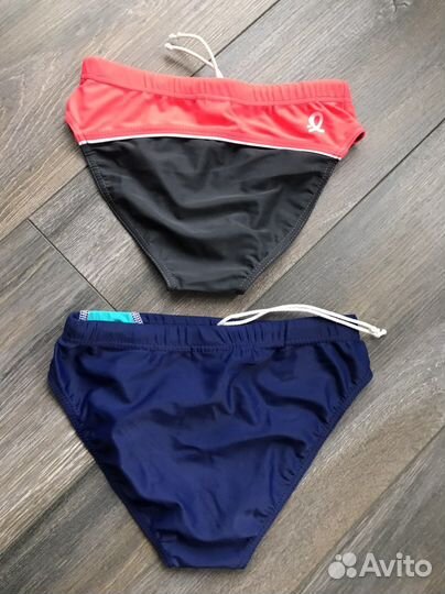 Плавки детские новые
