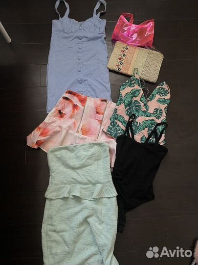Женские вещи пакетом 42-44