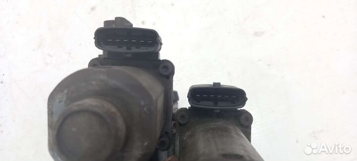 Механизм выбора передач ркпп Opel Astra H