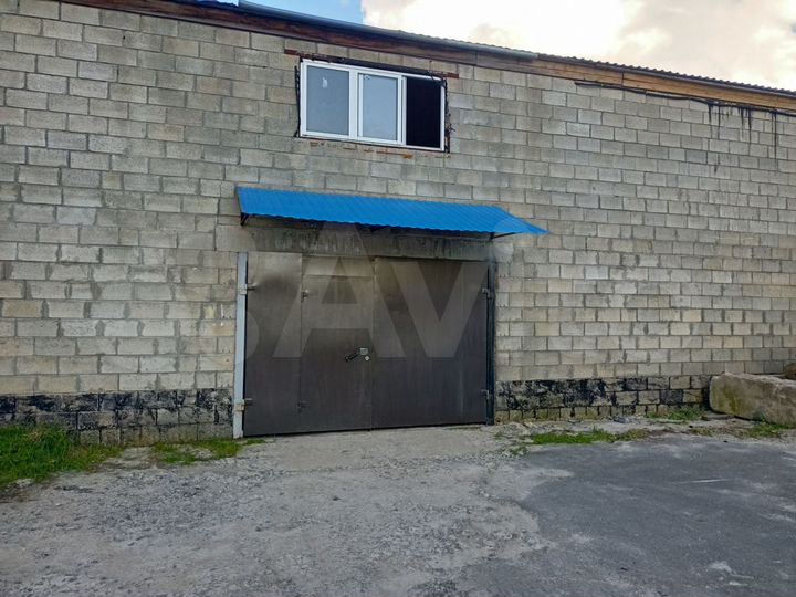 Гараж, 20 м²