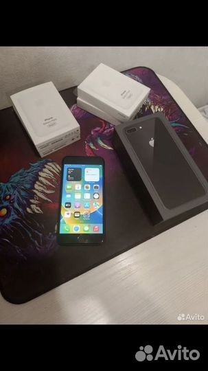 iPhone 8 Plus, 64 ГБ