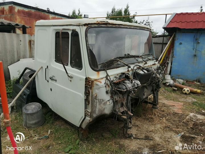 ЗИЛ бычок