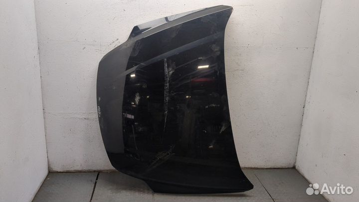 Капот Ford Mondeo 4, 2012