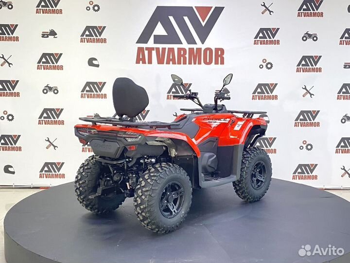 Квадроцикл CFMoto Cforce 500 Basic