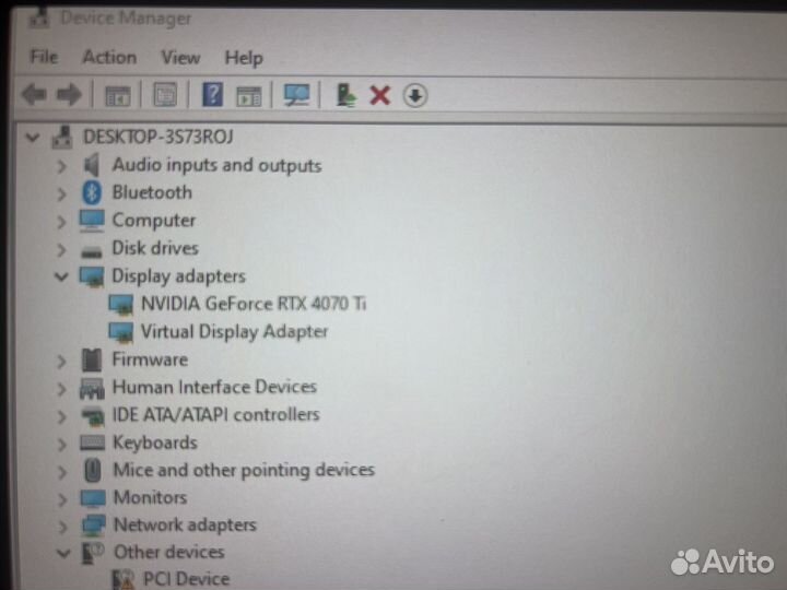 Dma карта с прошивкой faceit AC 1:1