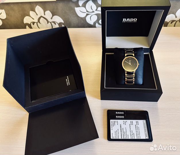 Наручные часы Rado Diamonds