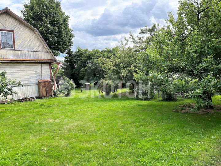 Дом 54 м² на участке 8,4 сот.