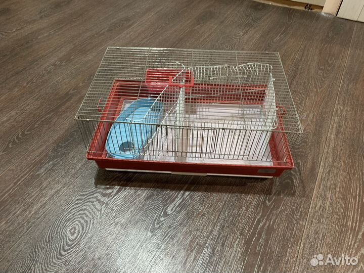 Клетка для грызунов