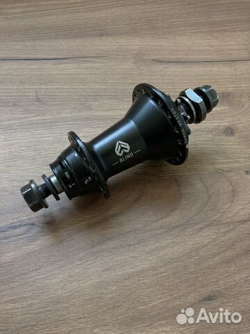 Втулка фрикостер eclat blind bmx, Б/у купить в Нижнем Новгороде | Авито