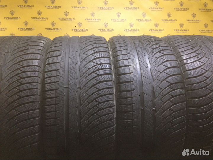 Michelin Pilot Alpin PA4 245/40 R18 97Q