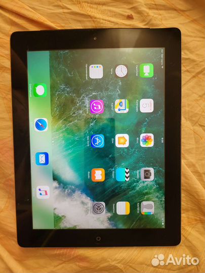 iPad 4 64gb