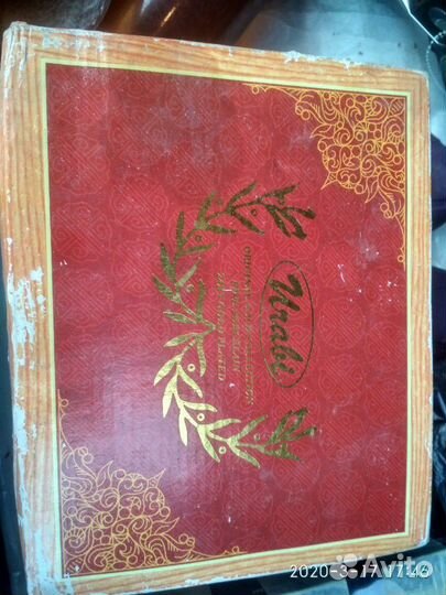 Сервиз кофейный новый фарфор