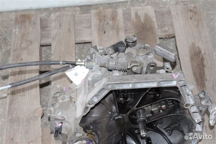 МКПП Honda Civic 4D R18A 2005-2010