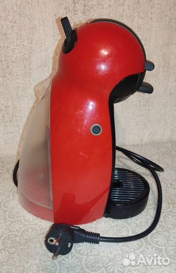 Капсульная кофемашина Krups Piccolo KP100610