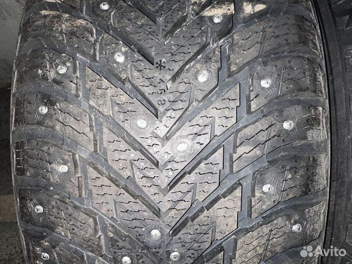 Nokian Tyres Hakkapeliitta 10 EV 255/50 R20 109T