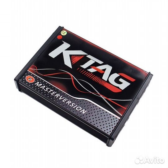 Ktag v7.020 2.25 master RED board