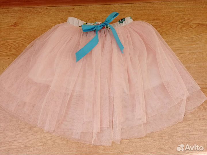 Юбка до рост 110 см