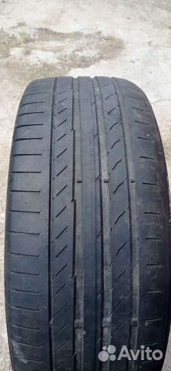 Continental ContiSportContact 5 215/45 R17 87V