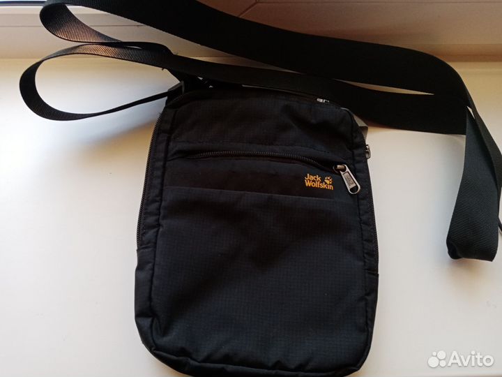 Барсетка jack wolfskin