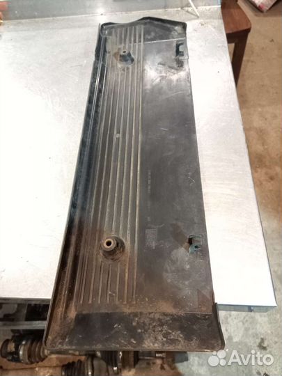 Декоративная крышка двигателя BMW e39 M54