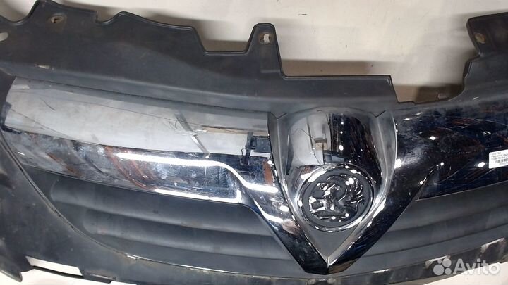 Решетка радиатора Opel Corsa D, 2008