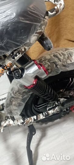 Электровелосипед wendox f9pro