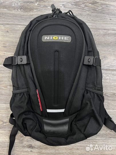 Рюкзак (мото) с отсеком под ноутбук (новый)