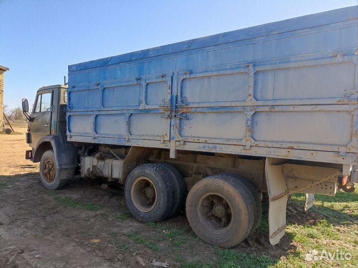 КамАЗ 5320, 1983
