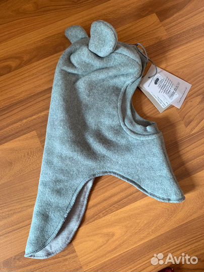 Шлем 1-2, 4-6 осень цвет эвкалипт