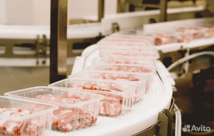 Упаковщик/ца сосисок на производство