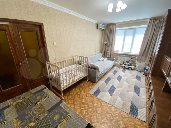 2-к. квартира, 45 м², 4/9 эт.